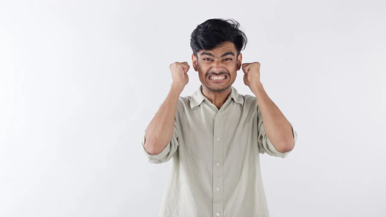 physical symptoms of stress